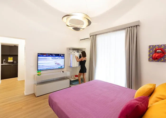 Suitt Drims Ferienhaus Catania